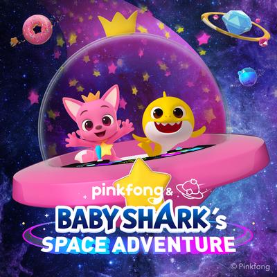 New Baby Shark By Pinkfong's cover