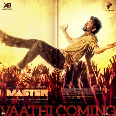 Vaathi Coming (From "Master")'s cover