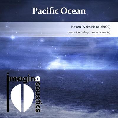 Pacific Ocean (Natural White Noise)'s cover