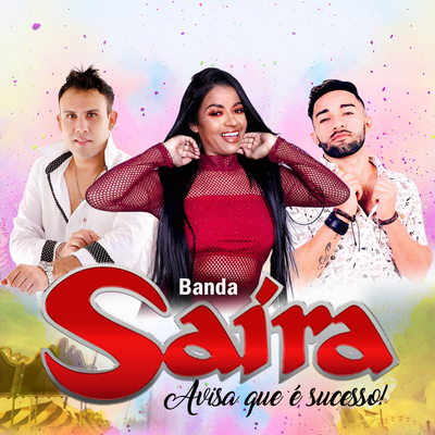 Entenda de Uma Vez By Banda Saíra's cover
