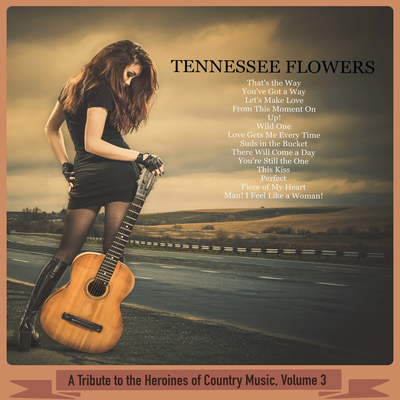 A Tribute to the Heroines of Country Music, Volume 3's cover