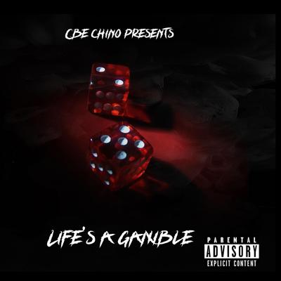 "Life's A Gamble" The EP's cover