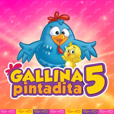 Gallina Pintadita 5's cover