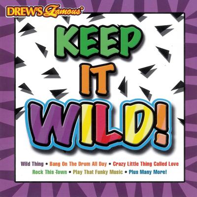 Keep It Wild!'s cover
