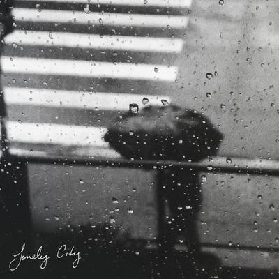 Lonely City By Mokita's cover