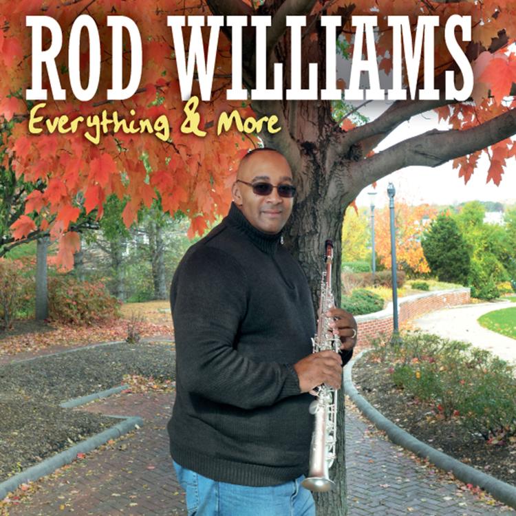 Rod Williams's avatar image