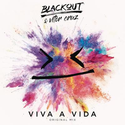 Viva a Vida By Blackout, Vitor Cruz's cover
