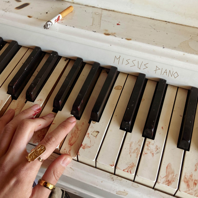 Missus Piano By Rio Romeo's cover