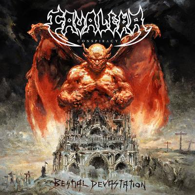Bestial Devastation (Re-Recorded) By Cavalera Conspiracy's cover