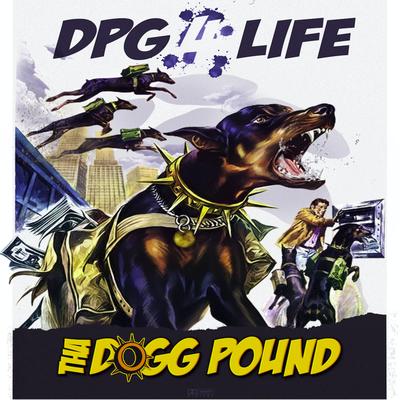 Dpg 4 Life's cover
