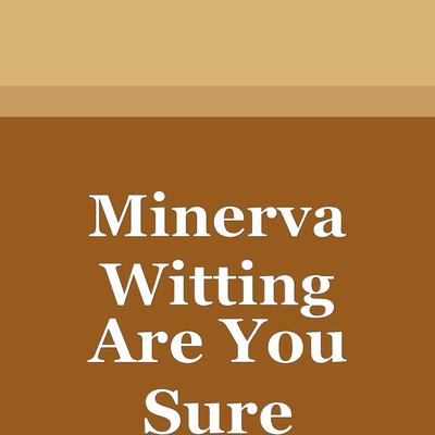 Minerva Witting's cover
