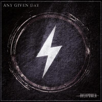 Start Over By Any Given Day's cover