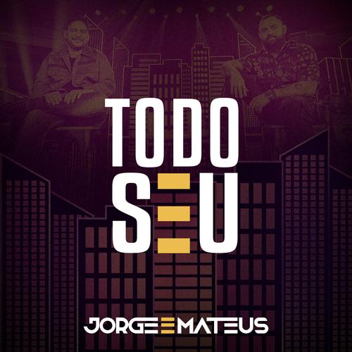 Todo Seu (Ao Vivo)'s cover