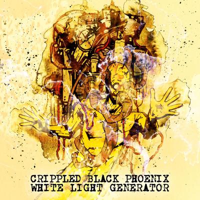 NO! (pt 1) By Crippled Black Phoenix's cover
