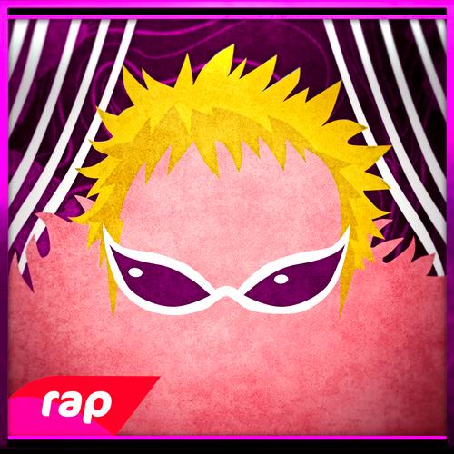 Rap do Doflamingo: Um Rei (Nerd Hits)'s cover