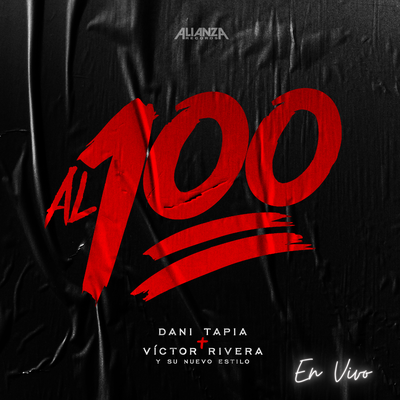 Al 100 (En Vivo)'s cover