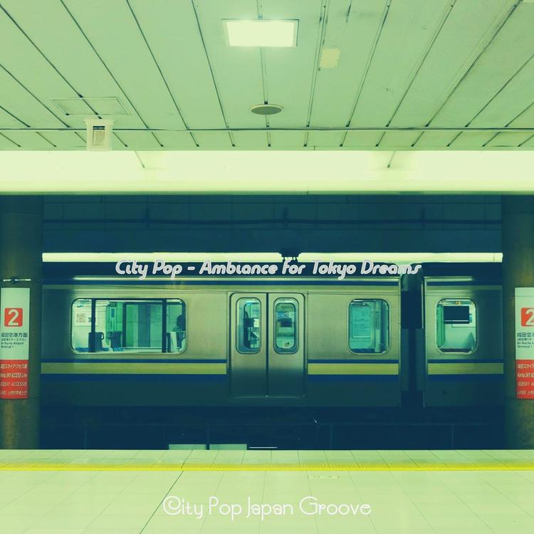 City Pop Japan Groove's avatar image