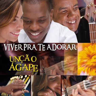 Leva-me Onde Estás By Ministério Unção Ágape's cover