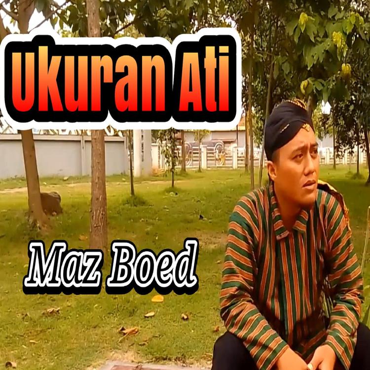 Maz Boed's avatar image