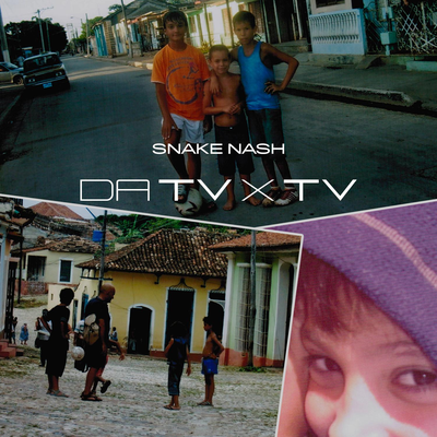 Snake Nash's cover