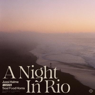 A Night In Rio's cover