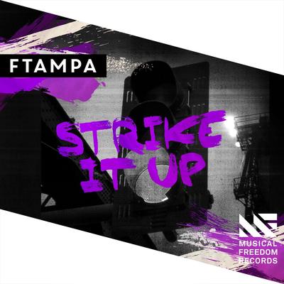 Strike It Up's cover