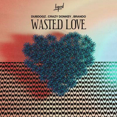 Wasted Love (Foxela Remix) By Foxela, Dubdogz, Crazy Donkey, Brando's cover