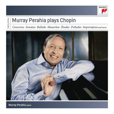 Études, Op. 10: No. 4 in C-Sharp Minor "Torrent" By Frédéric Chopin, Murray Perahia's cover