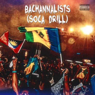BACHANNALISTS's cover