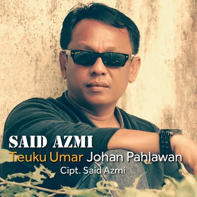 Teuku Umar Johan Pahlawan's cover