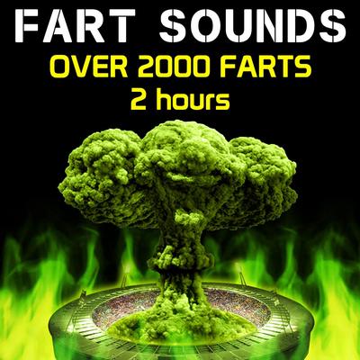 Fart Sounds - Over 2000 Farts 2 Hours's cover