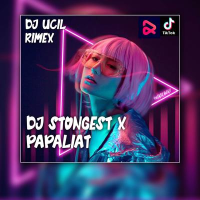 Dj Strongest X Papaliat balebale's cover