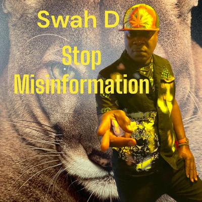 Stop Misinfiormation's cover