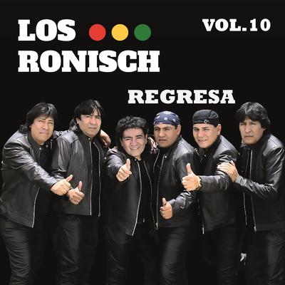 Amigos Traigan Cerveza By Los Ronisch's cover