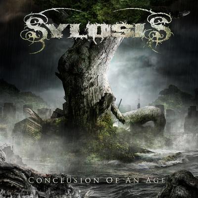 Teras By Sylosis's cover
