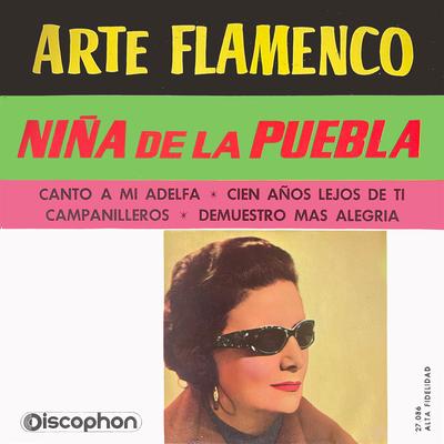 Niña de la Puebla's cover