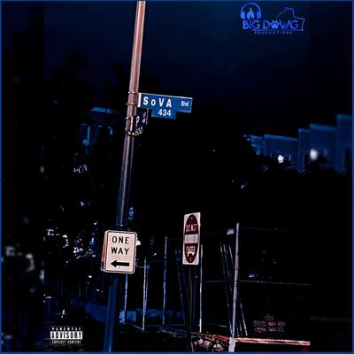 SoVA Blvd's cover