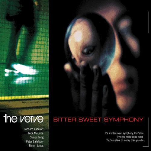 Bitter Sweet Symphony (Radio Edit)'s cover