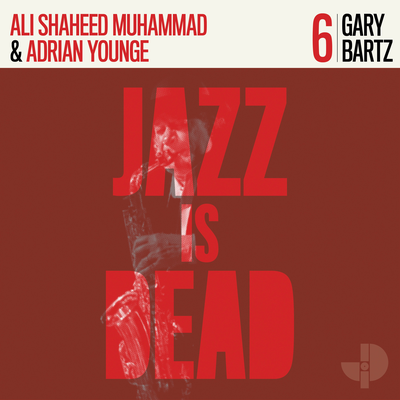 Soulsea By Gary Bartz, Ali Shaheed Muhammad, Adrian Younge's cover