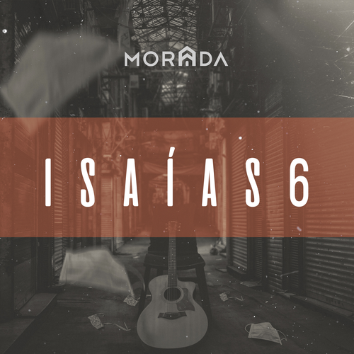 Isaías 6 (Ao Vivo)'s cover
