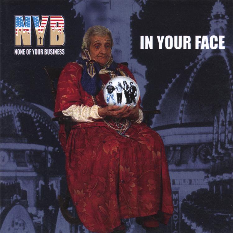 NYB - None of Your Business's avatar image