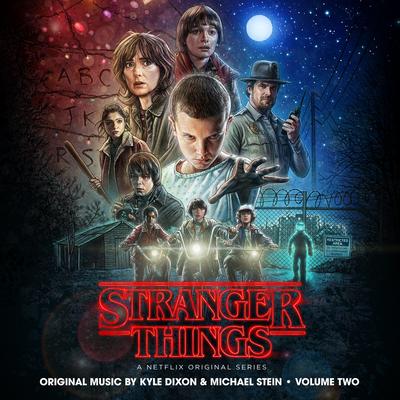 Stranger Things (Extended) By Kyle Dixon & Michael Stein's cover