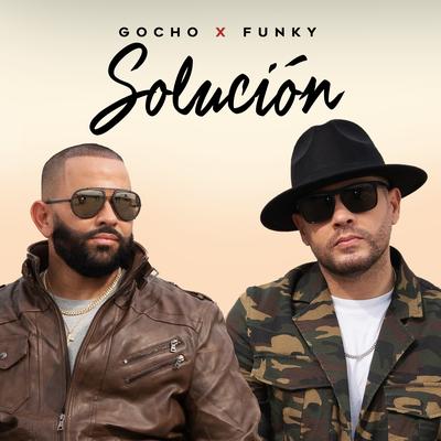 Solución By Gocho, Funky's cover