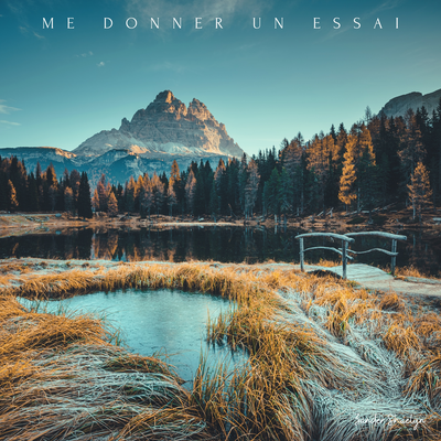 Me Donner Un Essai By Zander Shaelyn's cover