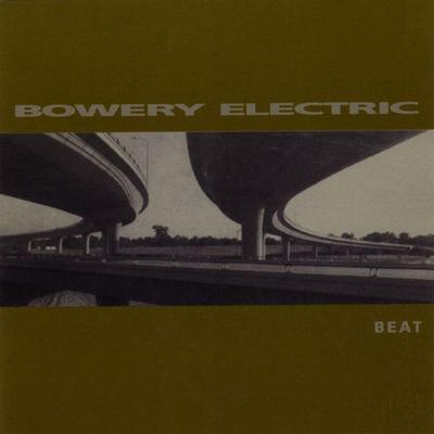 Fear of Flying By Bowery Electric's cover