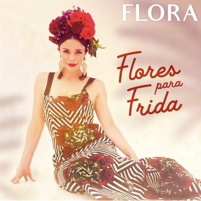 Flores para Frida's cover