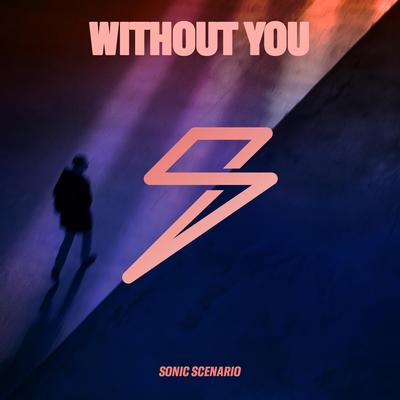 WITHOUT YOU By Marqui, Sonic Scenario, ladium's cover