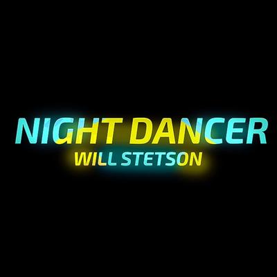 NIGHT DANCER's cover