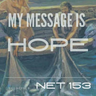 My Message Is Hope's cover