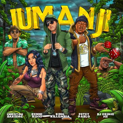 Jumanji (feat. DJ Prince Ice & Christou Dakeeng)'s cover